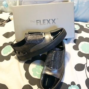 The Flexx NWT (box) Sneaker Black Shoes
